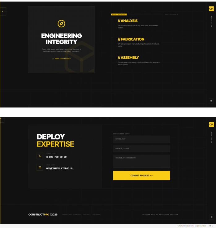 Project 1 Secondary